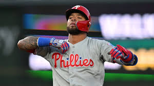 Kejutan Pukulan Penentu Edmundo Sosa Bawa Phillies Taklukkan Tuan Rumah Dodgers 4-3
