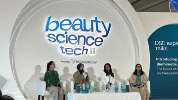 ParagonCorp Luncurkan DSE, Inovasi Perawatan Rambut Berbasis Sains Atasi Stres Kulit Kepala