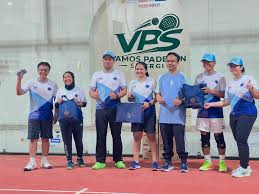 Dominasi Tak Tergoyahkan: Mahasiswa ITB Raih Gelar Juara Umum dalam Kompetisi Padel Nasional
