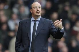 Mantan pelatih Liverpool dan Real Madrid, Rafael Benitez, mengaku tertarik jika mendapat kesempatan menukangi Timnas Italia(IAN KINGTON/AFP)