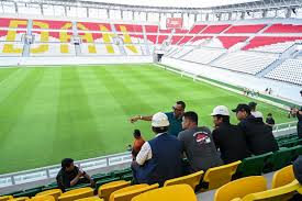 Dua Stadion Utama di Sumatera Utara Dipilih Sebagai Venue Utama Kejuaraan Sepak Bola AFF U-19