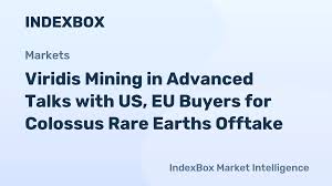 Kolaborasi Strategis: Viridis Mining Perkuat Pasokan Unsur Tanah Jarang untuk Proyek Colossus di Brasil
