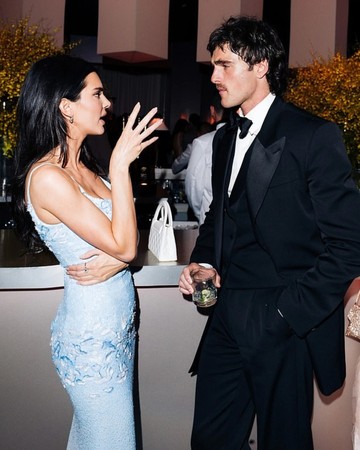 Kedekatan Kendall Jenner dan Jacob Elordi Semakin Kuat, Tertangkap Double Date Bersama Keluarga Bieber