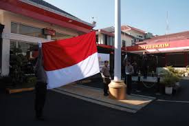 Momentum Hari Lahir Pancasila, Polres Jember Perkuat Solidaritas dan Semangat Kebangsaan Seluruh Jajaran