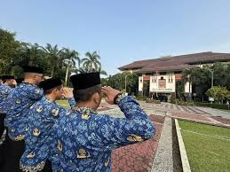Semangat Pancasila Menguat, Pemkot Depok Gelar Upacara Kenegaraan Peringatan Lahirnya Dasar Negara Tahun 2026