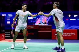 Duel Dua Pasang Raksasa Ganda Putra: Fajar/Fikri Siap Hadapi Tantangan Rankireddy/Shetty di Final Singapore Open 2026