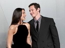 Dua Lipa and Callum Turner attend the 2026 Vanity Fair Oscar Party.