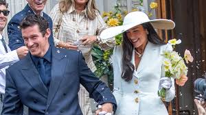 Momen Intim Penyatuan Dua Lipa dan Callum Turner dalam Pernikahan Rahasia di Ibu Kota Inggris