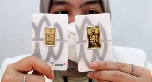 Mengintip Pergerakan Harga Emas Batangan Antam pada 1 Juni 2026: Tren Kenaikan atau Penurunan?