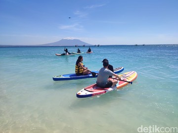 Pulau Tabuhan Banyuwangi. Foto: Sudrajat