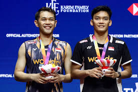 Pasangan Ganda Putra Indonesia Gagal Raih Gelar Juara di Turnamen Bergengsi