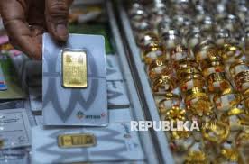 Stabilitas Harga Emas Antam dan Pegadaian Bertahan di Awal Juni 2026, Cek Detail Transaksi Hari Ini
