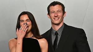 Dua Lipa and Callum Turner marry in secret London wedding