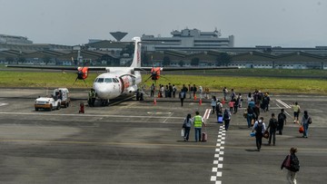 Langkah Strategis Prabowo: Bandara Husein dan Adi Sutjipto Diaktifkan Kembali untuk Dorong Pariwisata Daerah