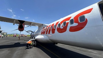 Wings Air Buka Jalur Udara Eksklusif Jember-Surabaya, Aksesibilitas ke Timur Jawa Makin Terbuka