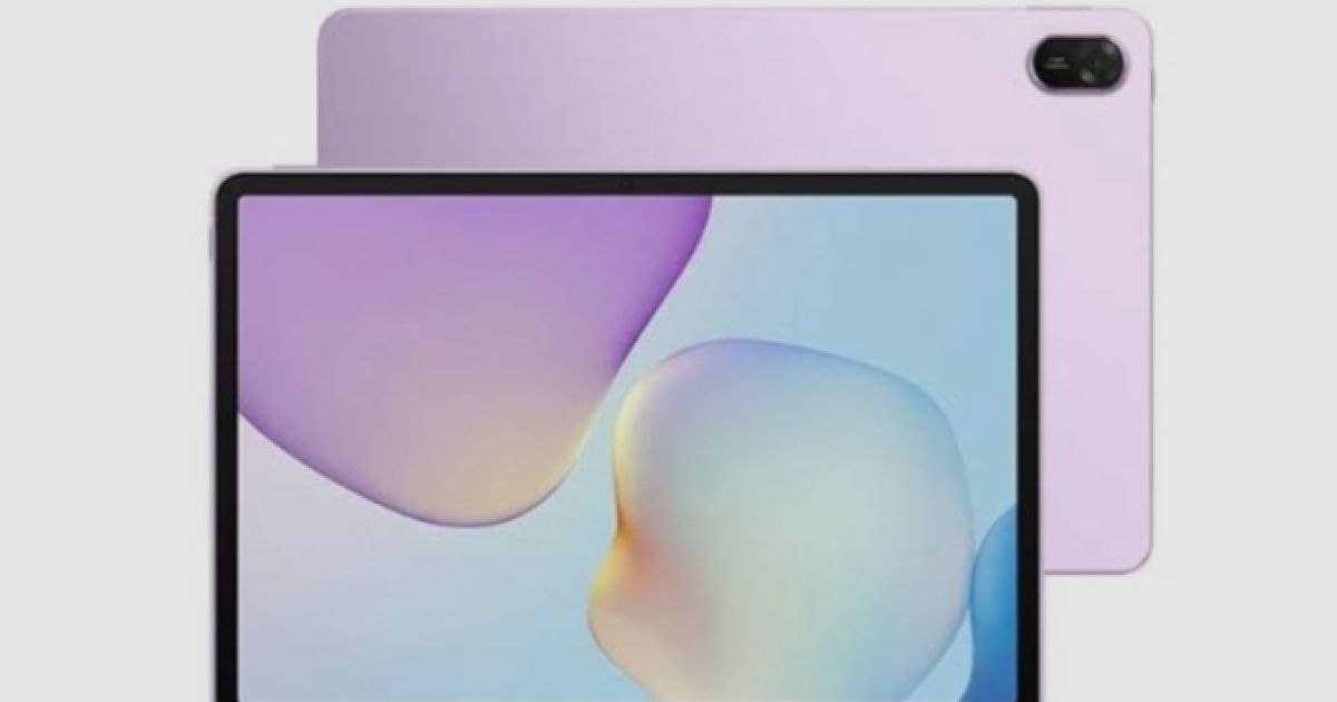 HUAWEI MatePad 11.5 Dibanderol Mulai Rp3 Jutaan, Andalkan Layar 120Hz dan Desain Ringan (Foto: Huawei MatePad 11.5/Dok.Huawei)