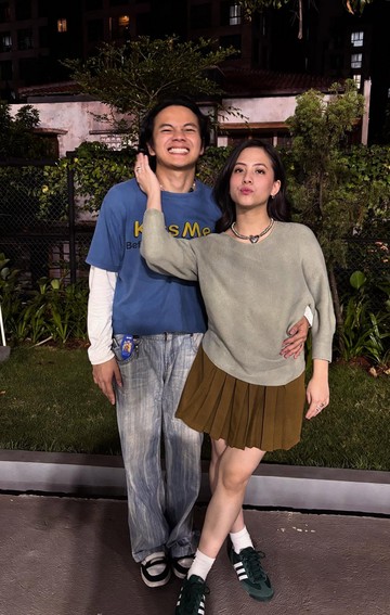 Kisah Cinta Zara Adhisty dan Tsaqib: Dari Perkenalan di Bandung hingga Mengumumkan Pernikahan dan Kehamilan