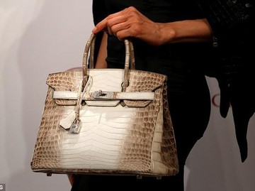Tas Hermes Birkin Foto: Reuters