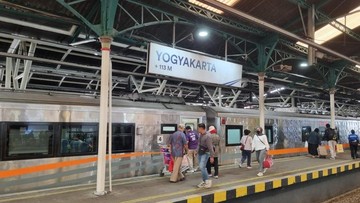 Foto: dok. KAI Daop 6