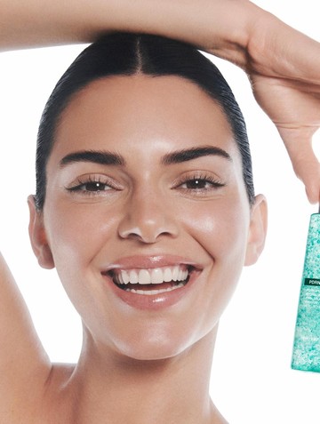 Kendall Jenner jadi brand ambassador Anua. Foto: Dok. Anua