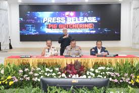 Jejak Digital Internasional Terbongkar: Sindikat Penipuan Lintas Negara Beromzet Rp 41 Miliar Digulung di Solo Raya
