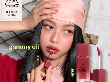 3CE Gummy Oil Tint Foto: dok. 3CE
