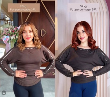 Rahasia Sukses Tasya Farasya Turunkan 13 Kg dalam 2,5 Bulan: Kombinasi Diet dan Gaya Hidup Sehat