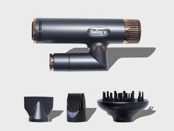 Bellayu Breeze Hair Dryer Foto: dok. Bellayu