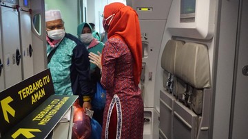 Lion Group Ekspansi Besar-besaran Layani Lonjakan Permintaan Umrah Pasca-Haji, Siapkan 9 Penerbangan ke Jeddah per Minggu