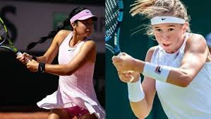 Perjuangan Ganda Eala dan Bartunkova Terhenti di Babak Awal Turnamen Birmingham