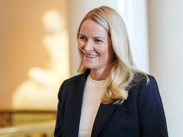 Putri Mahkota Norwegia, Mette-Marit Foto: dok. Royalcourt Norwegia