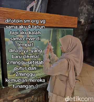 Foto: Dok. TikTok @choccopinggg.