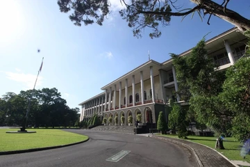 Kampus UGM. Foto: Dok UGM