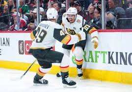 Golden Knights rally from slow start, stun Hurricanes in Game 1 Stanley Cup Final thriller
