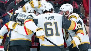 Vegasi Dramatis Vegas di Carolina: Hurricanes Takluk di Laga Pembuka Final Stanley Cup