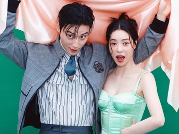 Chemistry Memukau Heo Nam Jun dan Lim Ji Yeon di Balik Kesuksesan Drama Korea 