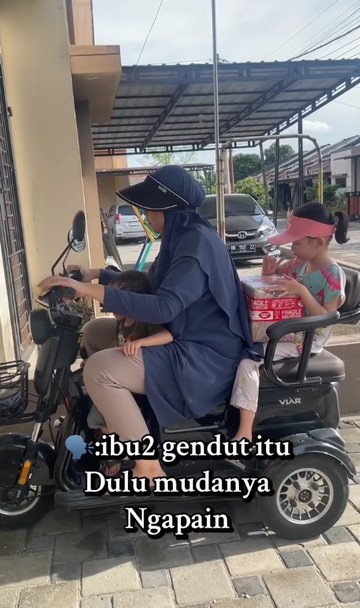 Kisah Inspiratif Mantan Pramugari Garuda yang Menemukan Kedamaian sebagai Ibu Rumah Tangga Usai Hadapi Ujian Hidup