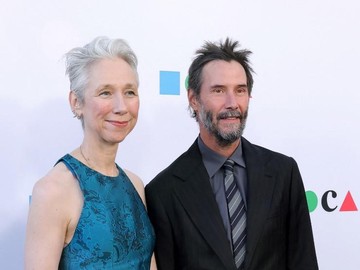 Keanu Reeves Blak-blakan Soal Hubungan 7 Tahun dengan Alexandra Grant: 