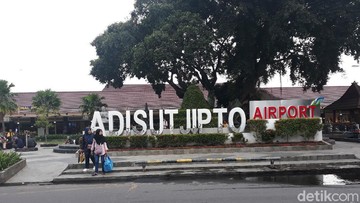 Pengamat Transportasi Soroti Keraguan Reaktivasi Bandara Adisutjipto, Mengapa Dianggap Tak Perlu?