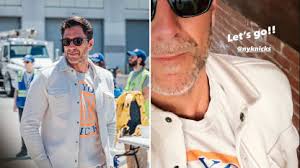 Legenda Hoki Rangers, Henrik Lundqvist, Dukung Penuh Knicks di Final NBA 2026