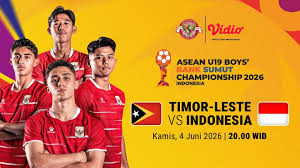 Garuda Muda Siap Uji Konsistensi Hadapi Timor Leste di Ajang AFF U19 Championship 2026
