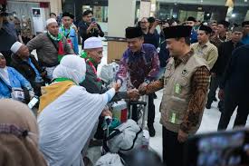 Menjaga Spiritualitas Pasca-Haji: Pesan Penting Kapolda Jateng untuk Kepulangan Jemaah