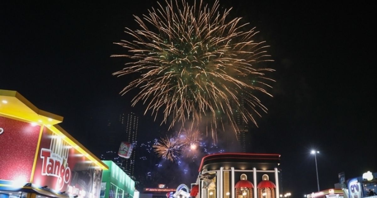 Rangkaian Acara Meriahkan HUT ke-499 Jakarta, dari Festival Inovasi hingga Pesta Belanja (Foto: Kemeriahan Kegiatan Jakarta Fair/Berita Jakarta)