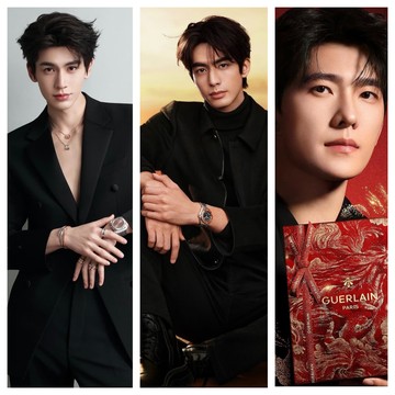 Mengintip Deretan Bintang Pria Drama China yang Sedang Mencuri Perhatian Publik Berkat Pesona dan Akting Memukau