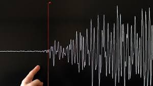 Ilustrasi gempa bumi. (AFP Photo/Frederick Florin)