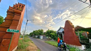 Desa Jambi di Nganjuk (Bakrie/detikJatim)