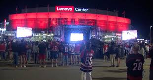 Watch parties at Lenovo Center for Canes' Stanley Cup Final road games, team says