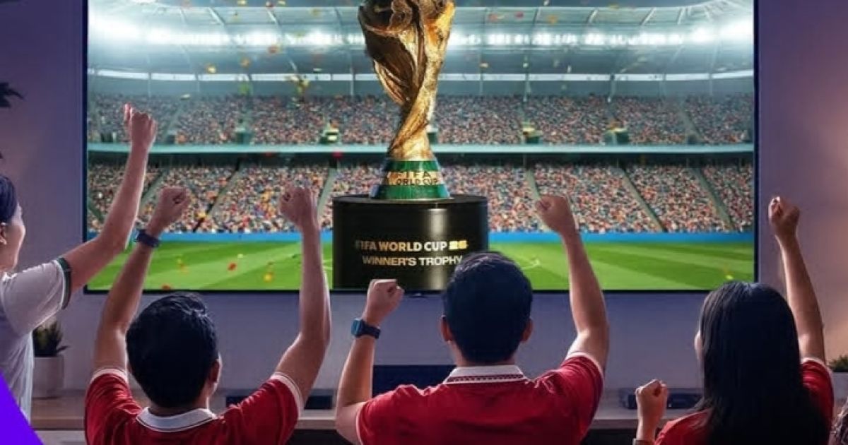 Jadwal Lengkap Piala Dunia 2026: Fase Grup hingga Final Siap Tersaji di TVRI (Foto: Instagram @tvrisport)
