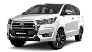 Model terbaru kembaran Toyota Kijang Innova Reborn meluncur di India. Foto: Dok. Toyota India
