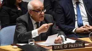 Otoritas Palestina Mendesak Donald Trump Menghentikan Rencana Israel Mencaplok Wilayah Tepi Barat